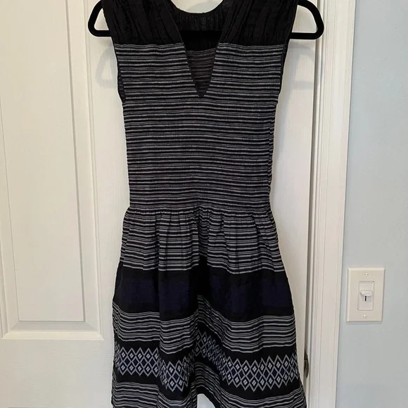 bcbgmaxazria fit & flare dresses Fit And Flare Dress Sandstone / 2 main image 1